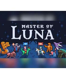 Master of Luna Steam Key GLOBAL